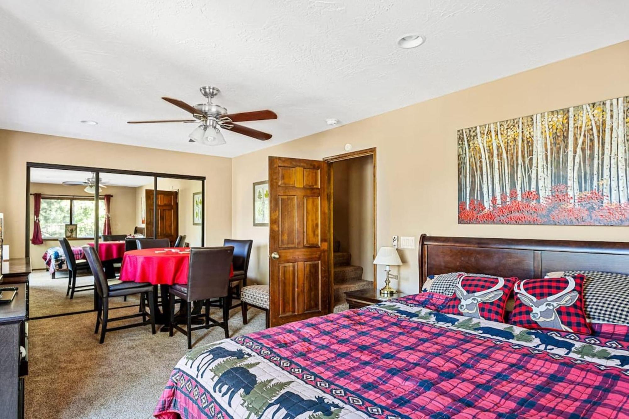 Sutter Ln By Avantstay Beautifully Remodeled Kitchen,4Cabin-Chic Bedrooms Blue Jay Exterior photo