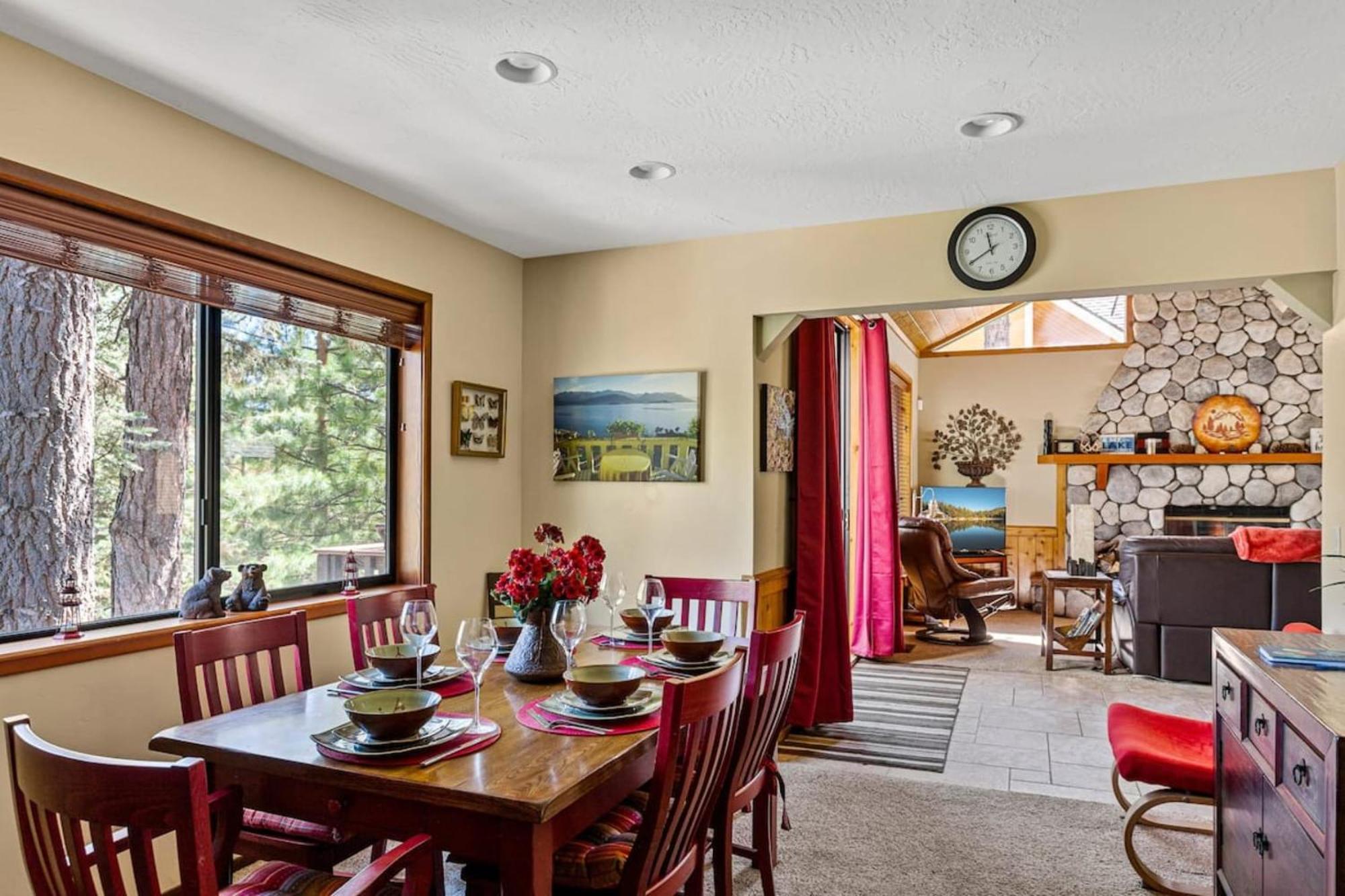 Sutter Ln By Avantstay Beautifully Remodeled Kitchen,4Cabin-Chic Bedrooms Blue Jay Exterior photo