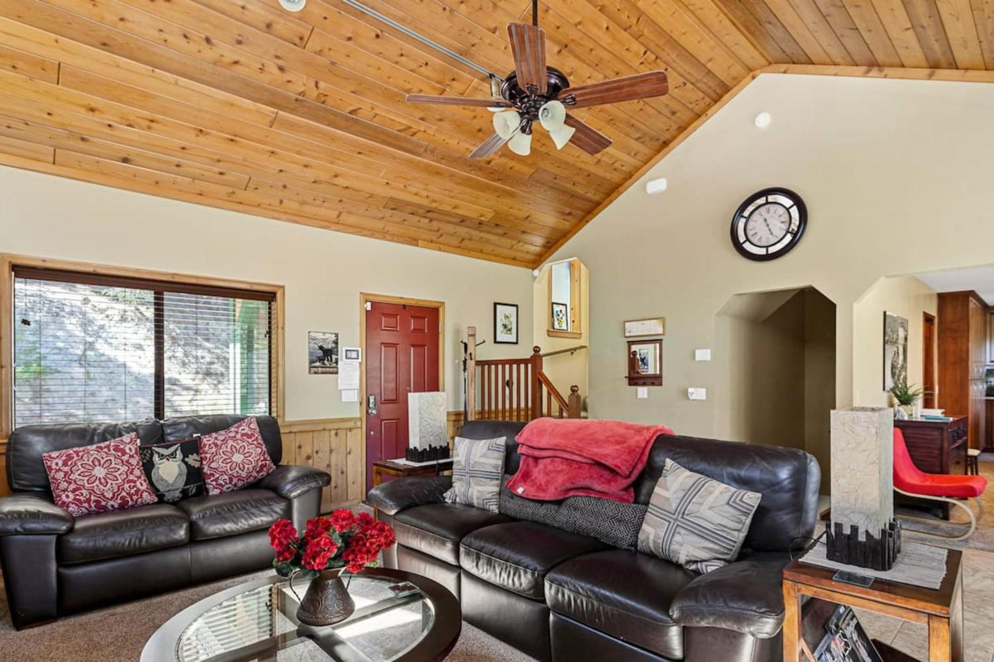 Sutter Ln By Avantstay Beautifully Remodeled Kitchen,4Cabin-Chic Bedrooms Blue Jay Exterior photo