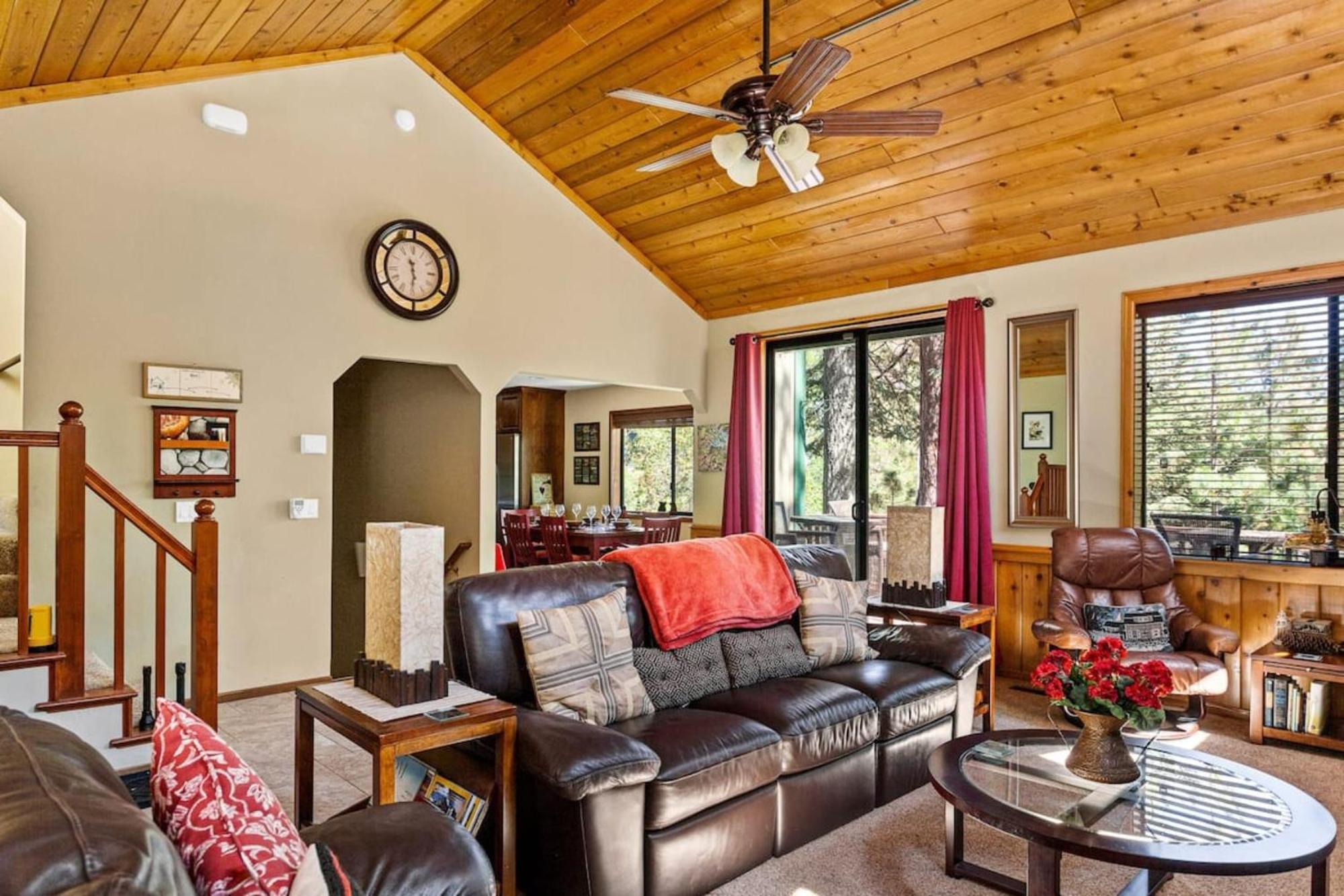 Sutter Ln By Avantstay Beautifully Remodeled Kitchen,4Cabin-Chic Bedrooms Blue Jay Exterior photo